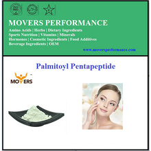 Péptido cosmético de alta pureza Palmitoyl Pentapéptido